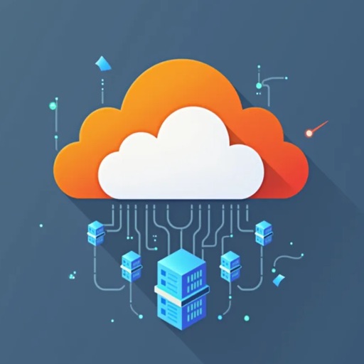 Cloudflare Remote icon